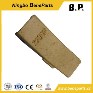 バケツの歯を鋳造することによるツール230SP