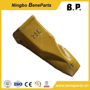 H&L 移動機械部品バケット歯 23K