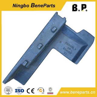 掘削機のバケット部品 EC410R3 エンド キャップ Rh Bsii