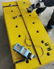グラウンドエンゲージツールモーターグレーダーDBCグレーダーブレードスペアパーツマイニングGet Industry Weld-on Half-Arrow High Carbon Steel Boron Steel 134-1776