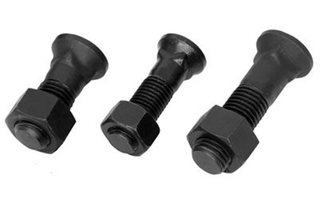 掘削機バケット歯スペアパーツ六角形ボルト8F3895
