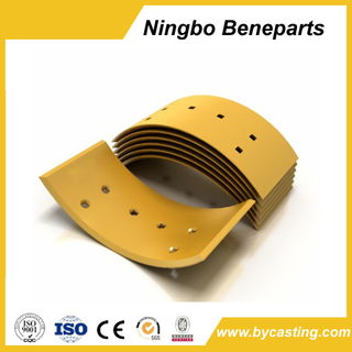 重機湾曲6d1948エンドビット