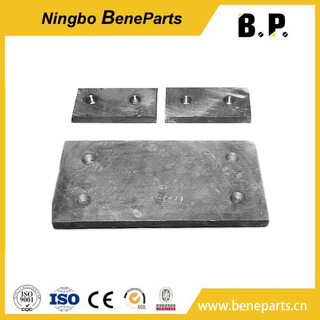 200x350x35mmバケットプロテクターローダー掘削機部品 