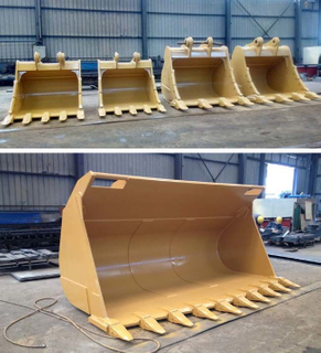 988 6.9立方メートルのバケツ