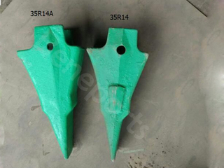 歯装置部品 35r14A