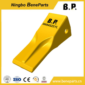 J シリーズ E330 E345、対称バケット歯