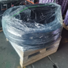 Komatsu PC2000 Idler Assembly 21T-30-00381 21T-30-00540 21T-30-00590掘削機掘削機MiningunderCarriage部品