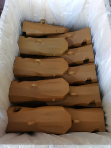 U60H Esco Ultralok Bucket歯の掘削機の歯