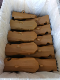 U60H Esco Ultralok Bucket歯の掘削機の歯