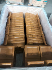 f90 lsrh溶接lipプロテクターRH 90 mmリップシュラウドミンギング摩耗部品