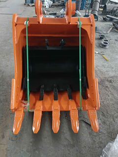 リンクベルト210x4バケット1060mm幅掘削機のヘビーデューティ