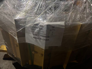 コマツ D65PX ブルドーザー用トラックガード