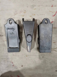 Esco Bucket Tooth Tip 18TL DH55 Tungsten Powder Carbide