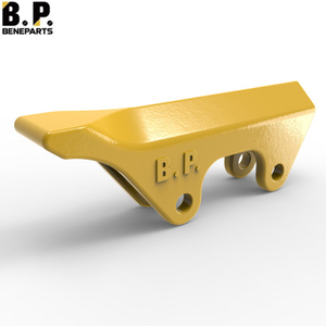 CAT ローダー、掘削機 992K、990H、374D L、374F L、390D、390D L、390F L、375 L サイドバー プロテクター 329-5955