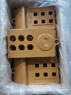 217-4726 CAT 980H 982M 用の半矢印エッジ保護