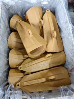 ヘンズレー バケットティース XS250RC