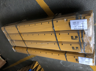 CAT モーター グレーダー 14G DBC グレーダー ブレード 7D1577 15 穴