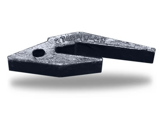 2740MW23 H&L 230 シリーズ バケットアダプター 2740-MW-23