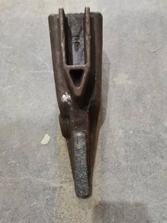 バケット歯の先端4RTタングステンパウダーカーバイド