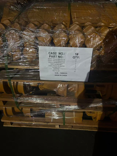 コマツ D65PX ブルドーザー用トラックアジャスター