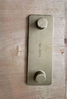 Cat モーター グレーダー 12G ウェア ストリップ 6G-4524 