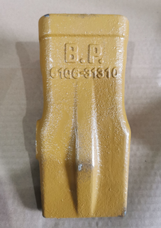 ヒュンダイ R200、R210、R220、R225 歯ヘビーデューティー 61Q6-31310