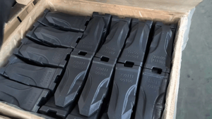 230111-00106 DOOSAN ロックチゼルトゥースマイニングバケットチップ