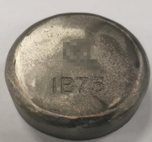 ウェアボタン WB75