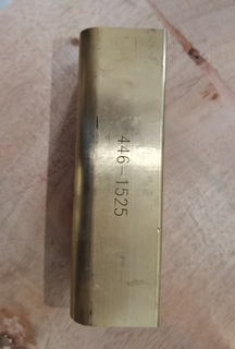 Cat モーター グレーダー 12H ウェア ストリップ 446-1525