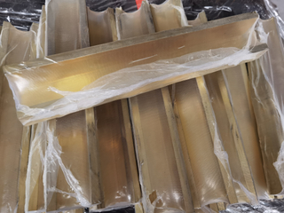 Cat モーター グレーダー 140M ウェア ストリップ 1781685