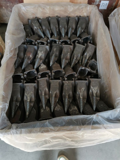 V29VY エスコ スーパー V29 バケット歯先 ST 粉末超硬