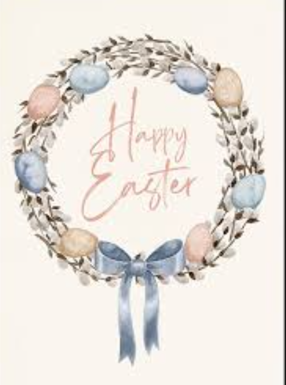 イースター、おめでとう