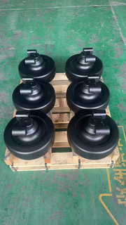 コマツ D275A-5 ブルドーザー用キャリアローラー 17M-30-07210