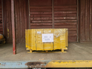 コマツ D65PX ブルドーザー用トラック リンク靴 ASSY 14Y-32-07320