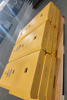 345-6752 CAT 993K 988H 用カッティングエッジ 