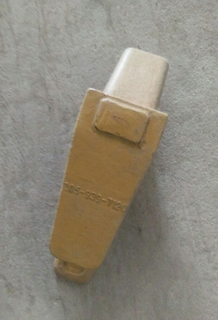 コマツ アダプター ウェルド オン フラット 205-939-7120 PC200