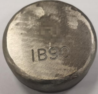 ウェアボタン WB90-30