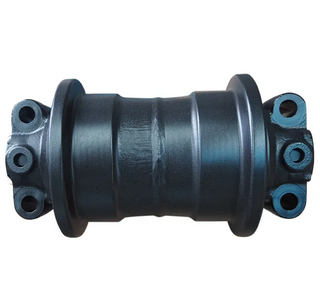 YA60010653 Hitachi Track Roller ZX350LCH-5G ZX330-5Aボトム下ローラーのシングルフランジ