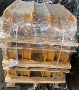 Liebherr PR 764 トラック ローラー アセンブリ シングル フランジ 11494690