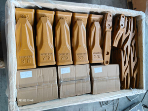 CAT J460 トゥースロックチゼル 9W8452RC