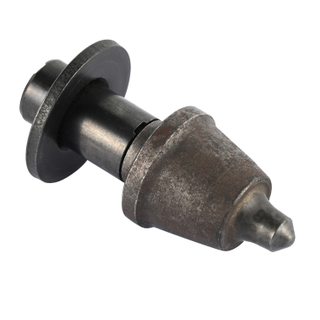 建設スペアパーツ掘削機ブルドーザー端ビットラウンドシャンクカッタービットトレンチャーチップB22S