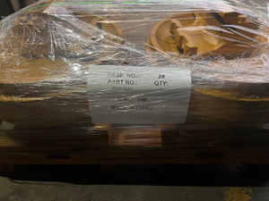 コマツ ブルドーザー用アイドラー D65PX