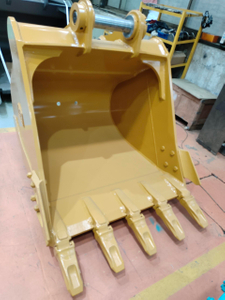 CAT320 1.2m3 バケット掘削機ヘビーデューティバケット 251-3871