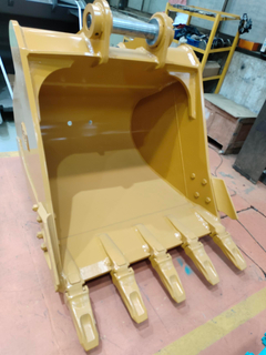 CAT320 1.2m3 バケット掘削機ヘビーデューティバケット 251-3871