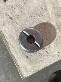 地面の魅力的な部品はドーナツDLP-1920摩耗部品を着用します