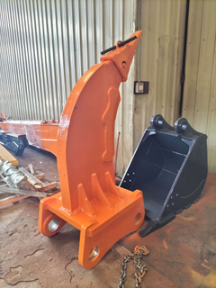 DOOSAN DX530LC掘削機リッパーシャンク
