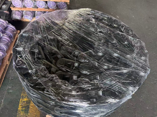 200106-01178 Doosan DX340LCA トラックチェーン Assy 48L 