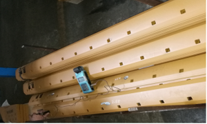 CAT モーター グレーダー 140H DBC DBC グレーダー ブレード 5D9558 19 ミリメートル 13 穴