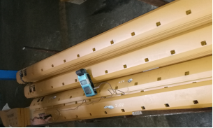 CAT モーター グレーダー 140H DBC DBC グレーダー ブレード 5D9558 19 ミリメートル 13 穴