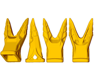 FH230WTL ツインタイガー バケットトゥース